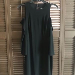 Bebe Long Sleeve Dress